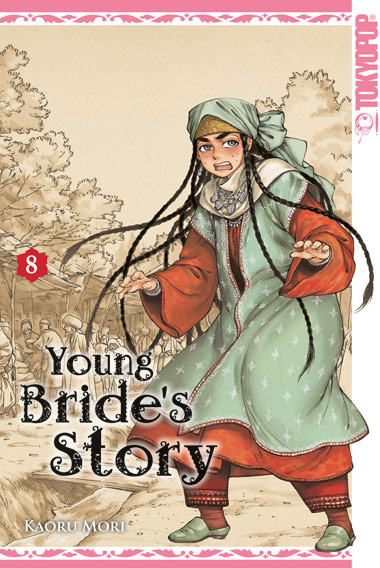 Young Bride's Story - Band 8