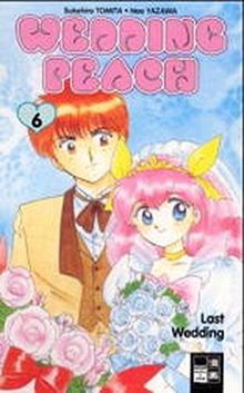 Wedding Peach - Band 6 (Last Wedding)