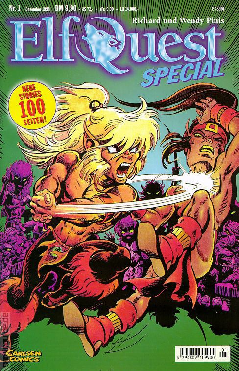 Elfquest - Special