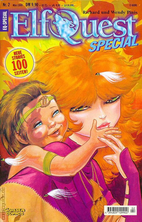 Elfquest - Special - Band 2