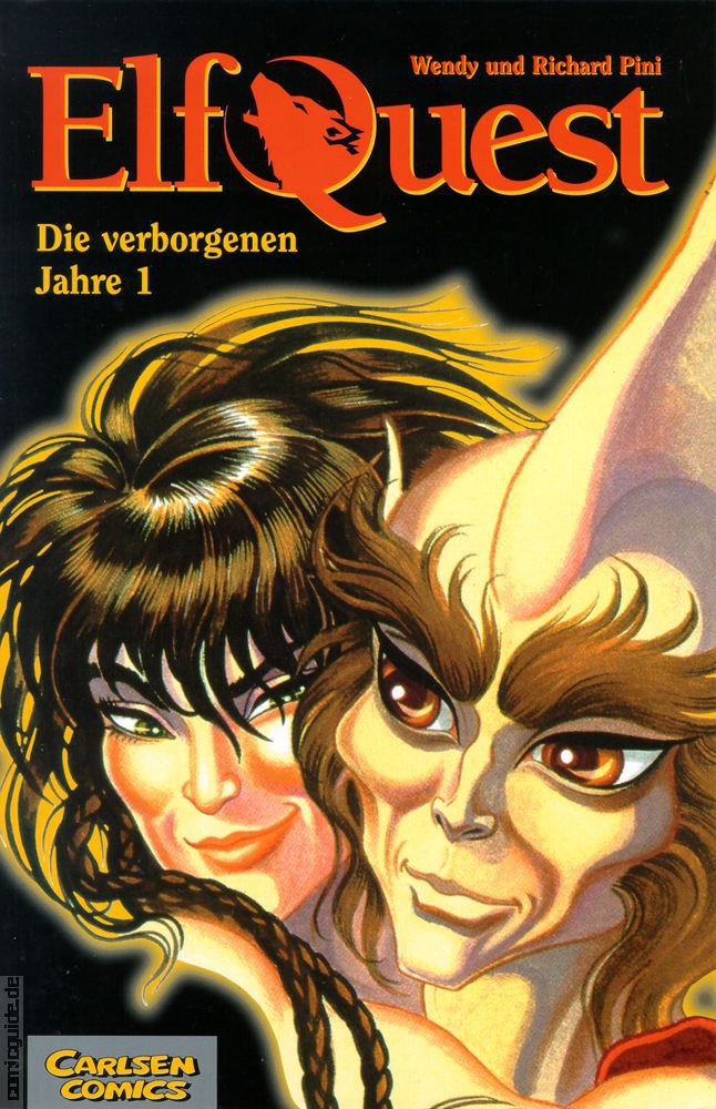 Elfquest - Die verborgenen Jahre