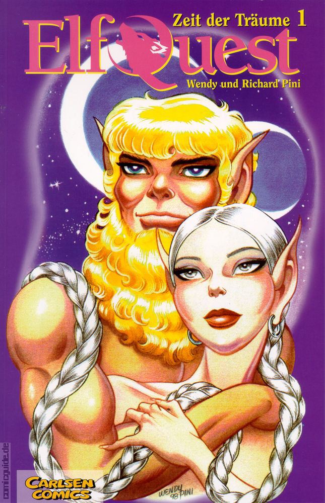 Elfquest - Zeit der Träume