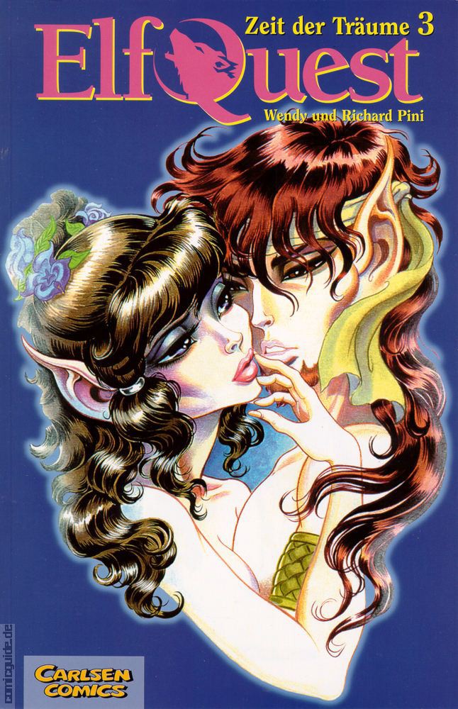 Elfquest - Zeit der Träume - Band 3