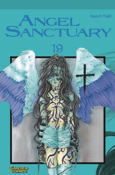 Angel Sanctuary - Band 19