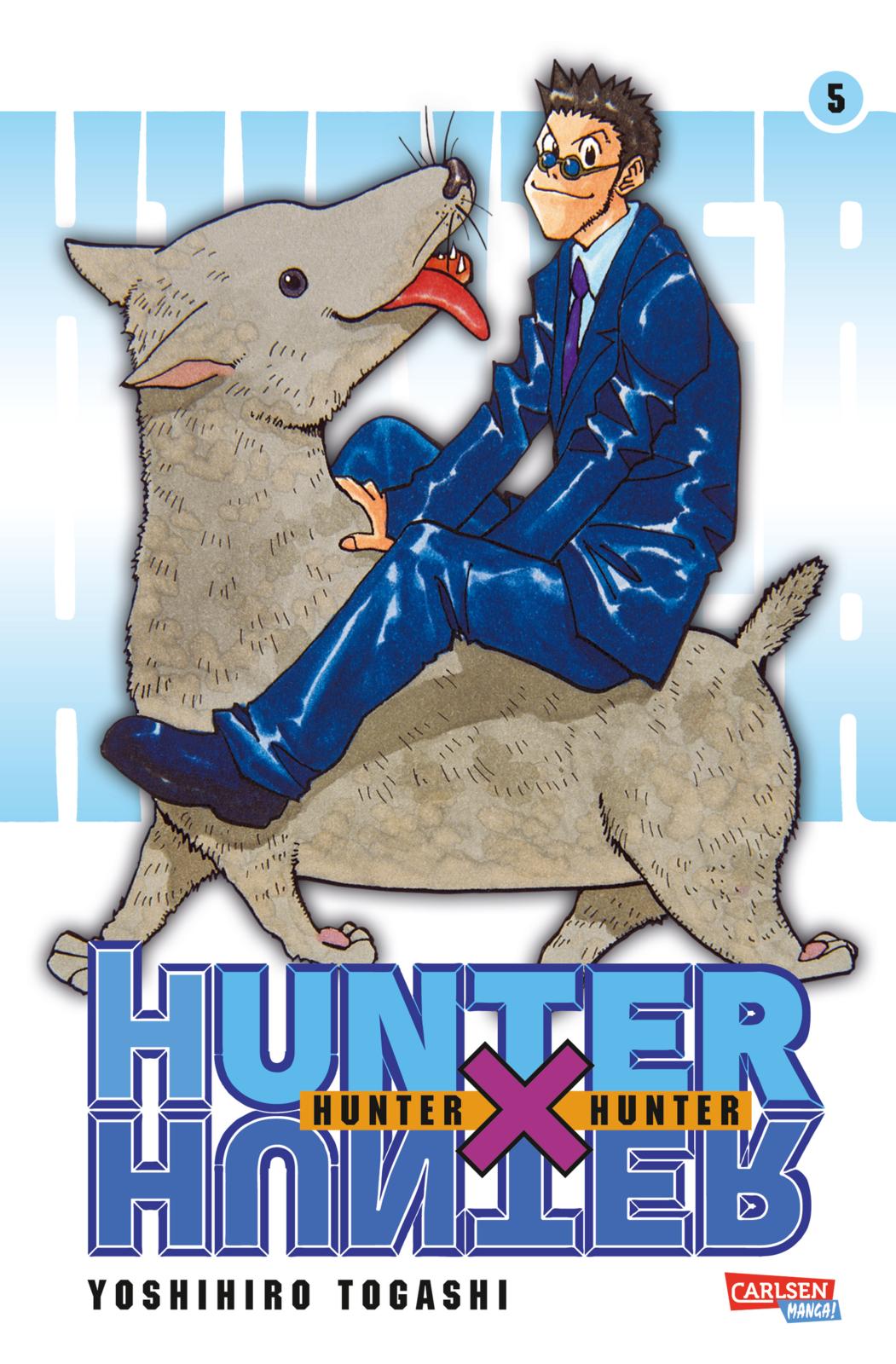 Hunter X Hunter - Band 5