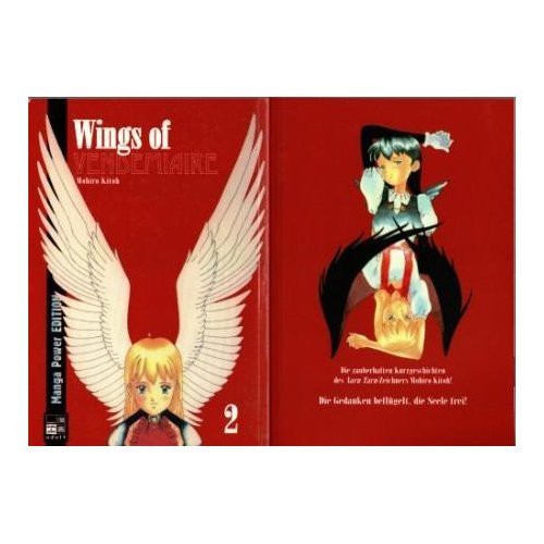 Wings of Vendemiaire (Manga Power Edition) - Band 2(Abschlussband)