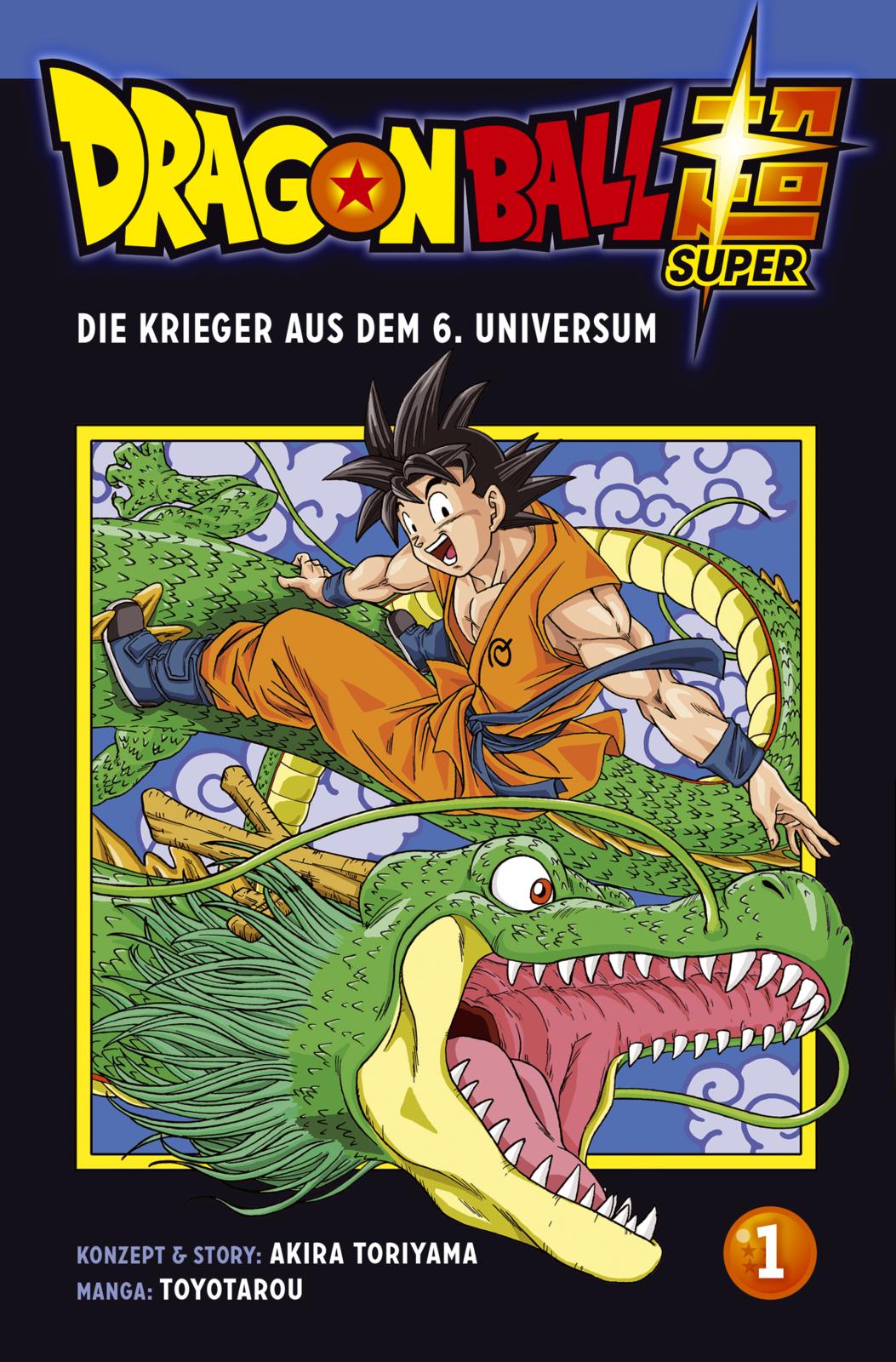Dragon Ball Super - Band 1
