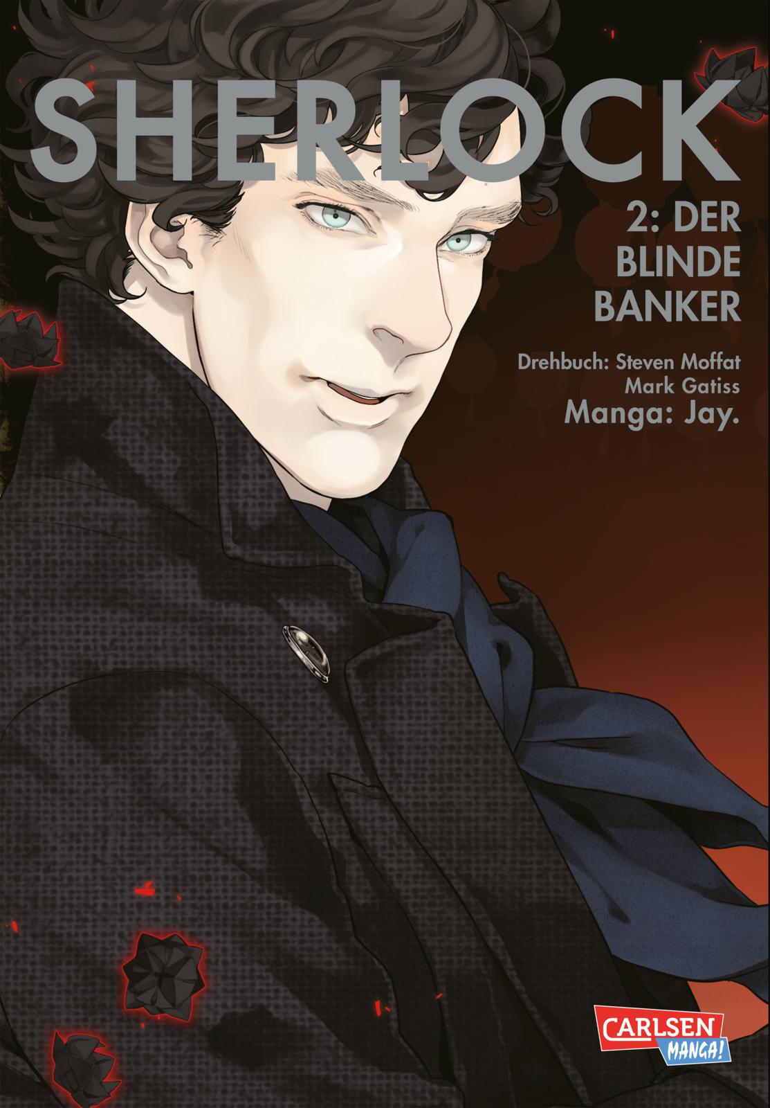 Sherlock - Band 2 (Der blinde Banker)