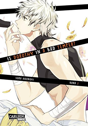 Is Dorothy in a bad temper? - Band 2