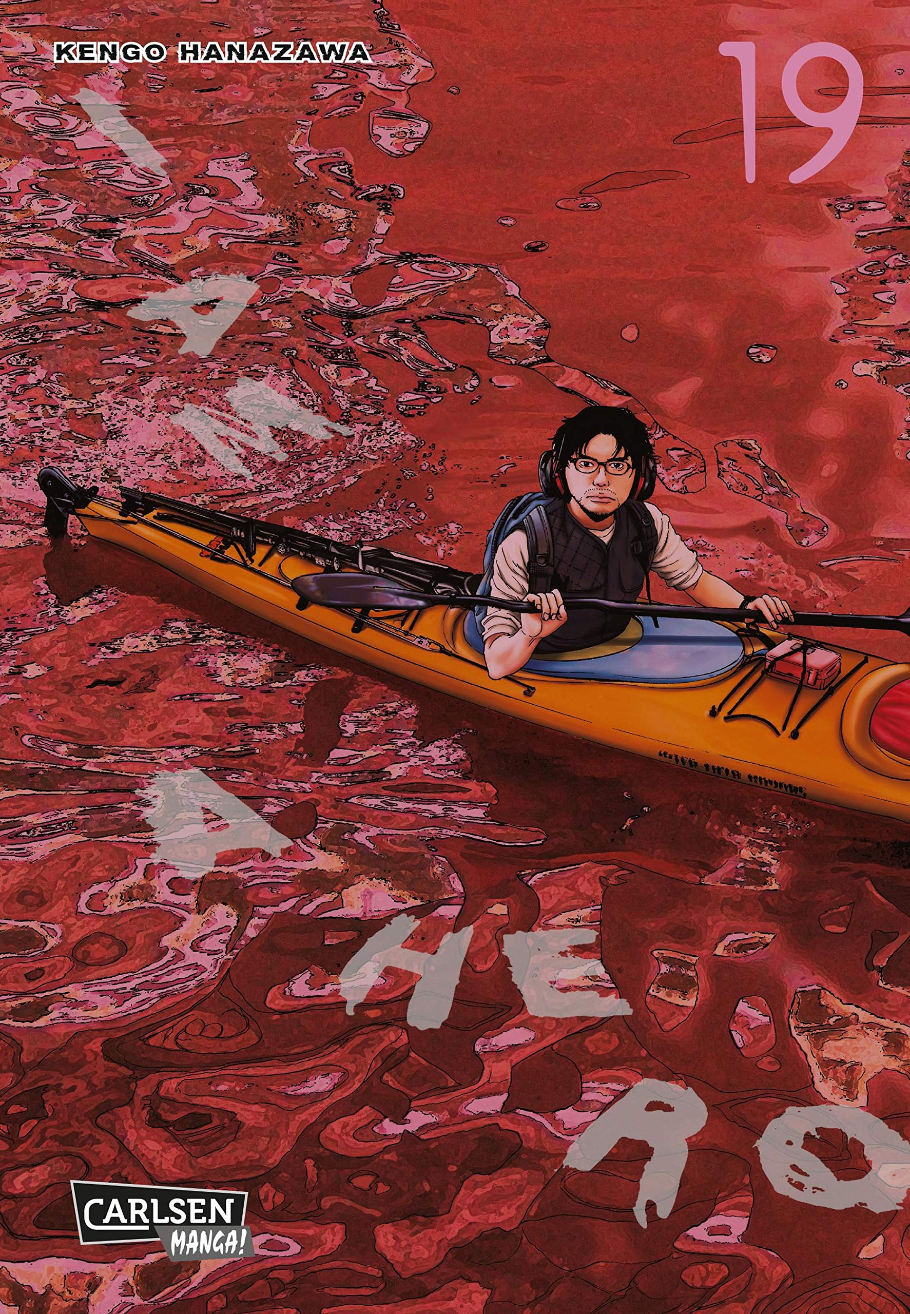 I am a Hero - Band 19