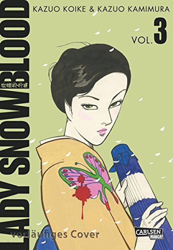 Lady Snowblood (Neuedition) - Band 3