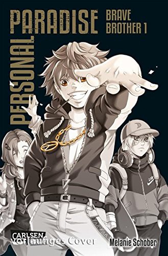 Personal Paradise - Brave Brother - Band 1 (1.0 (+ Sammelschuber)): 1.0 (+ Sammelschuber)