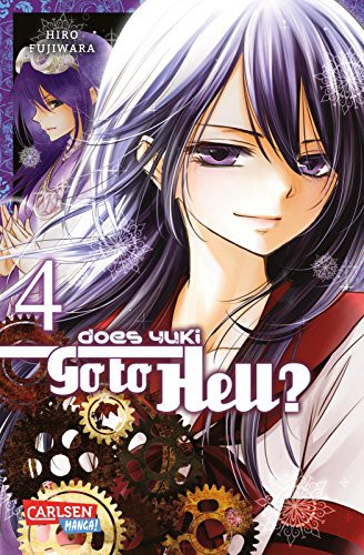 Does Yuki Go to Hell? - Band 4