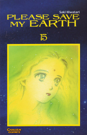 Please Save My Earth - Band 15