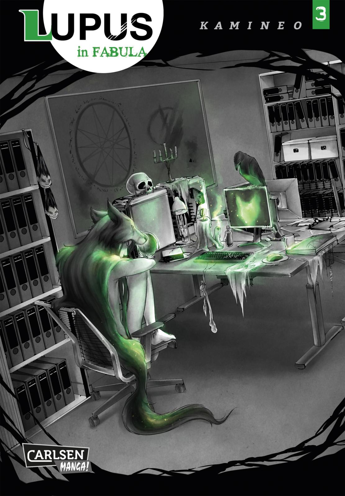 Lupus in Fabula - Band 3(Abschlussband)