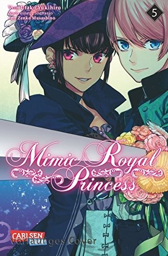Mimic Royal Princess - Band 5