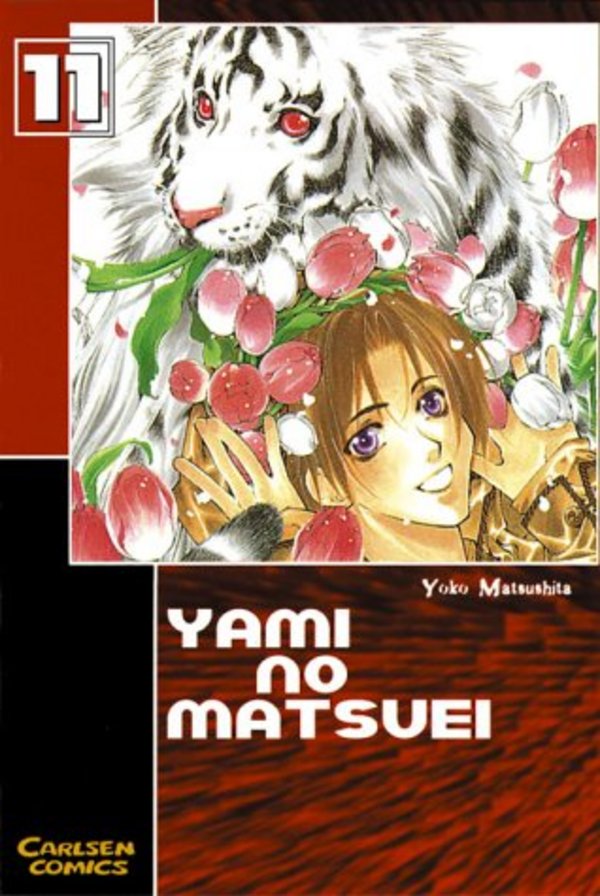Yami no Matsuei - Band 11
