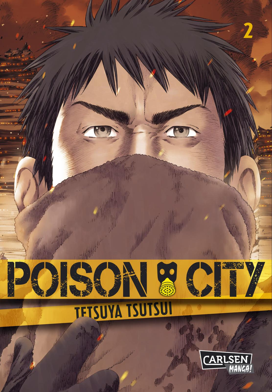 Poison City - Band 2(Abschlussband)