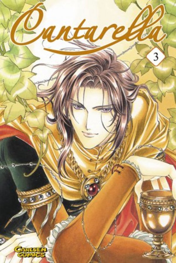 Cantarella - Band 3