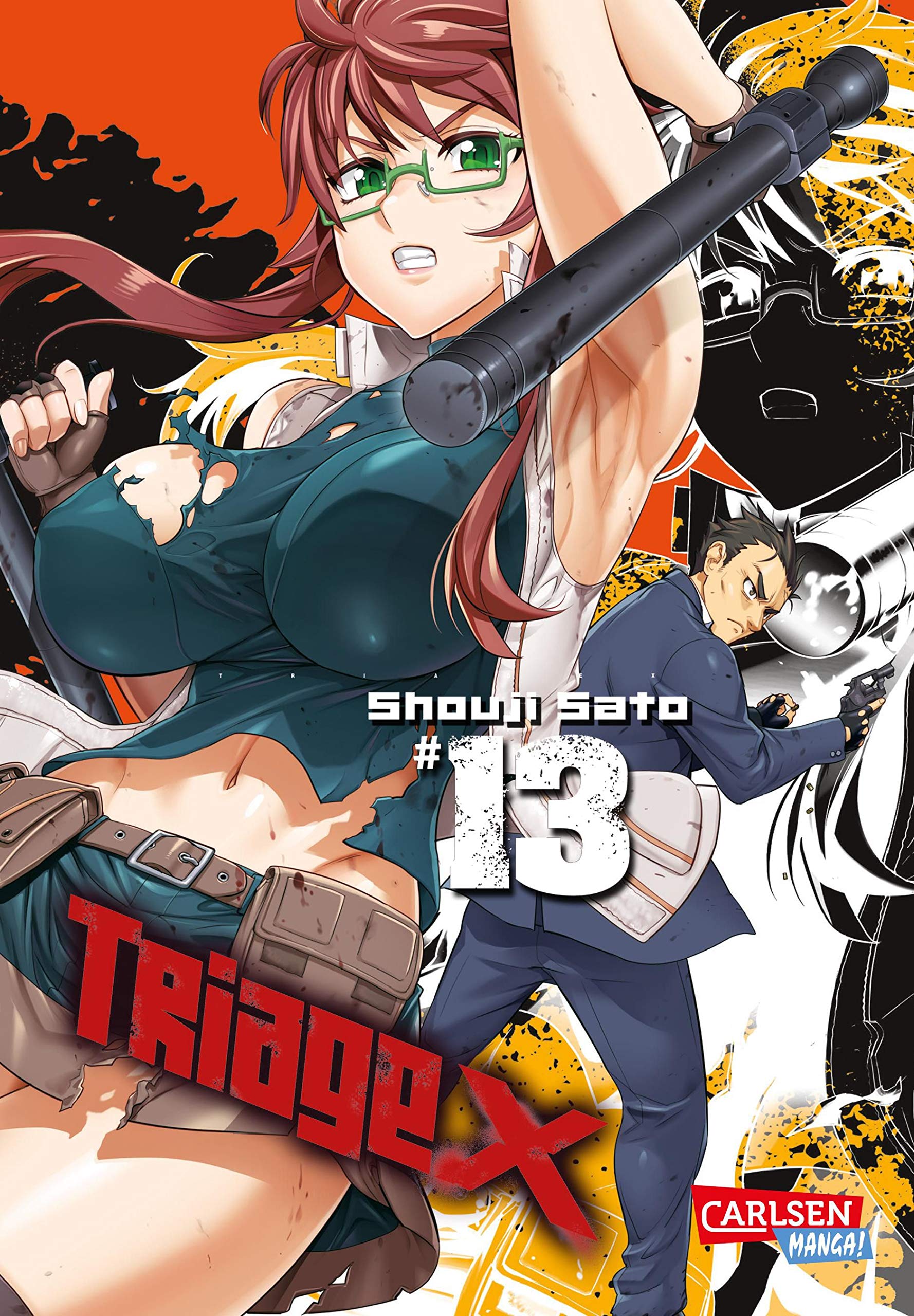 Triage X - Band 13