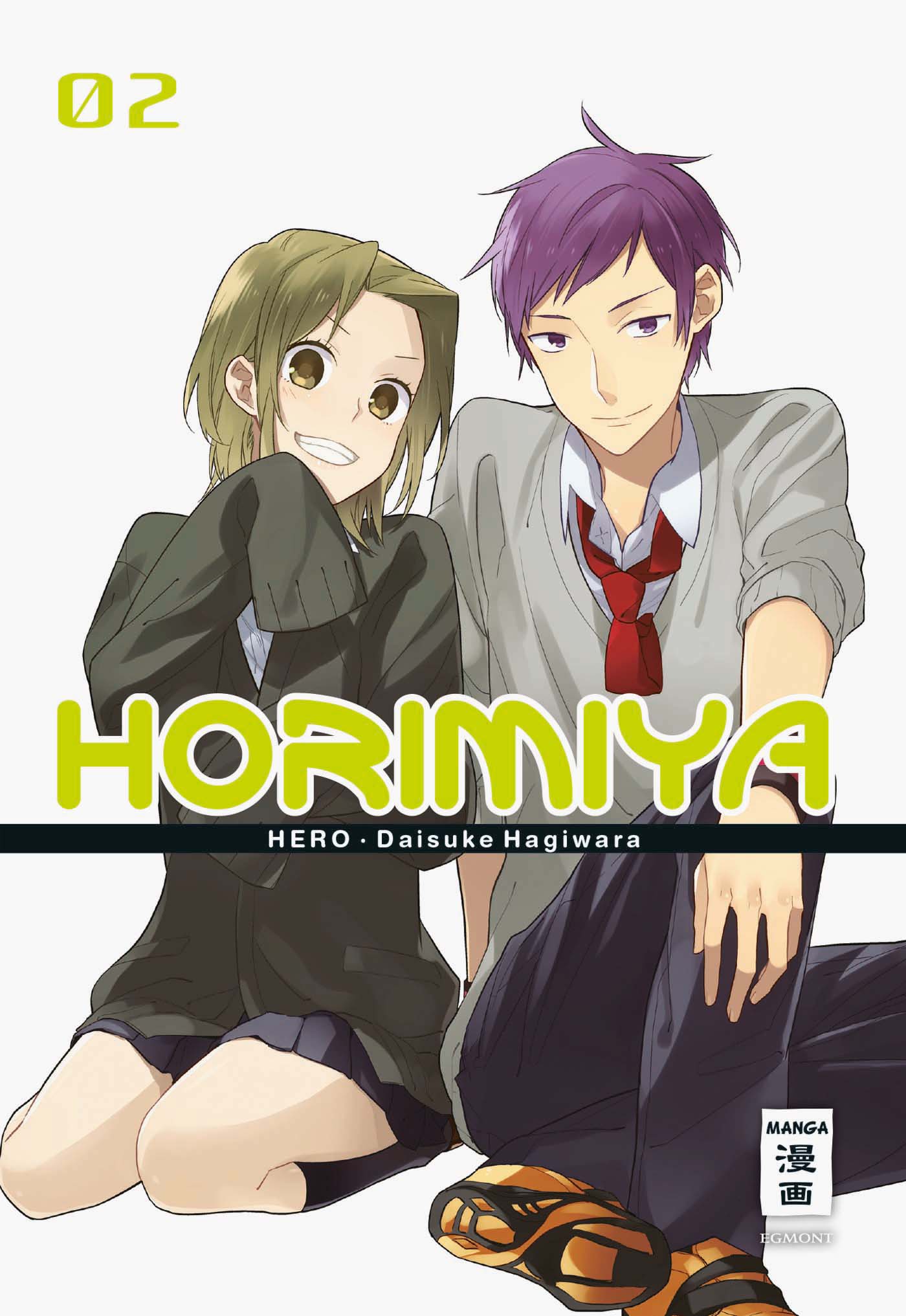 Horimiya - Band 2