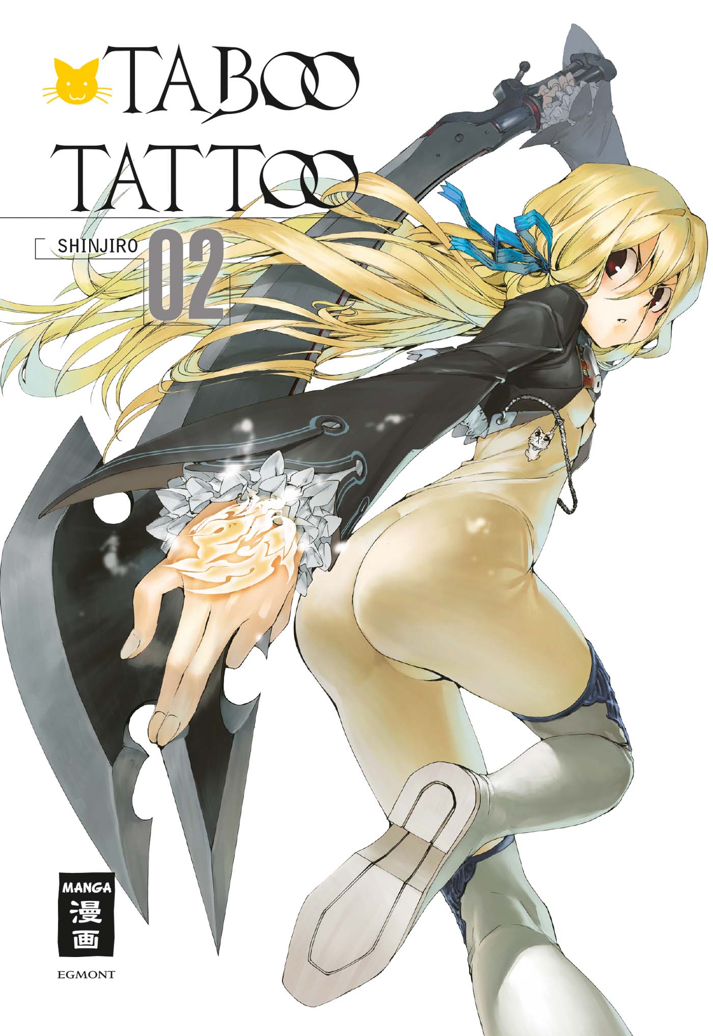 Taboo Tattoo - Band 2