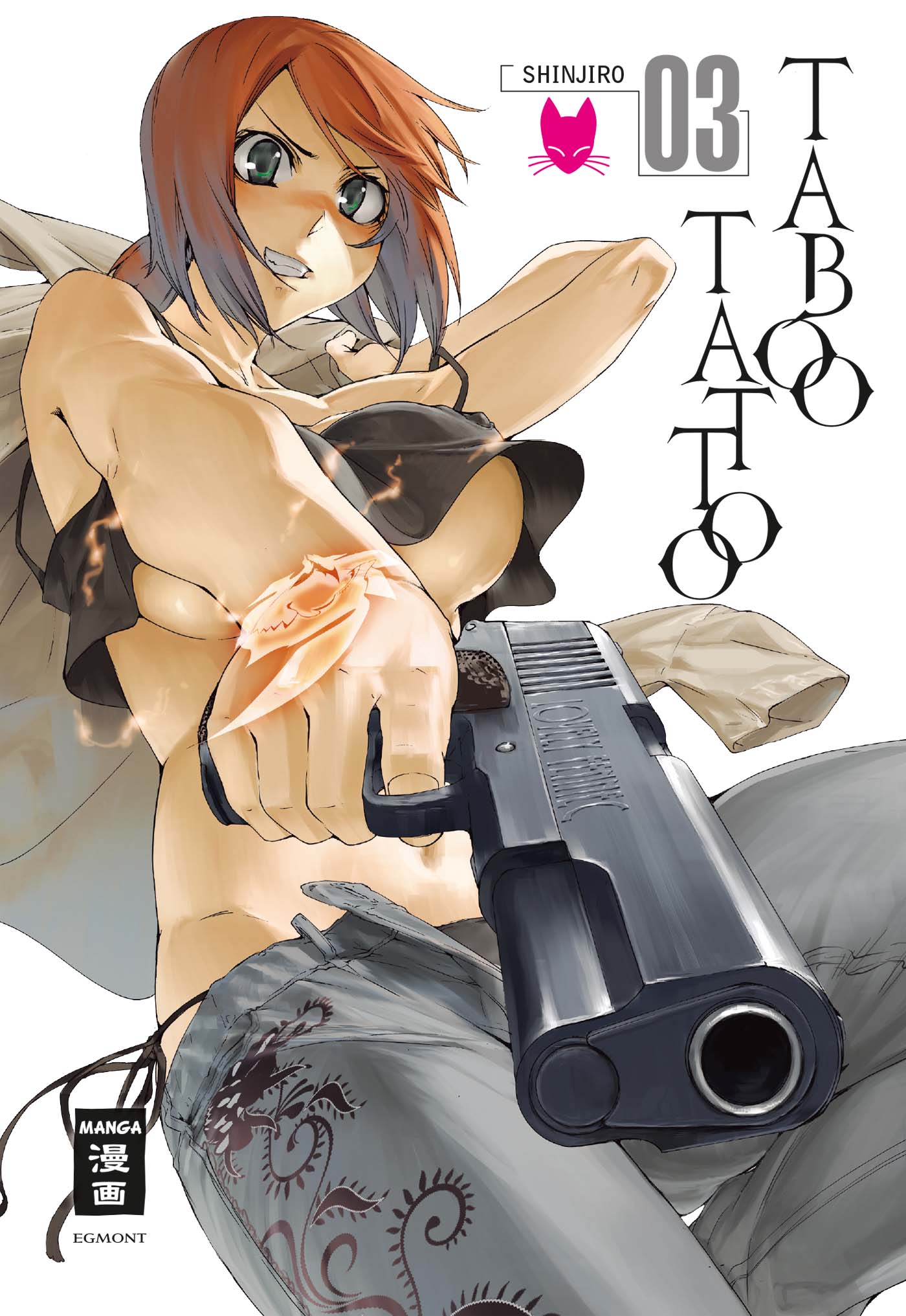 Taboo Tattoo - Band 3