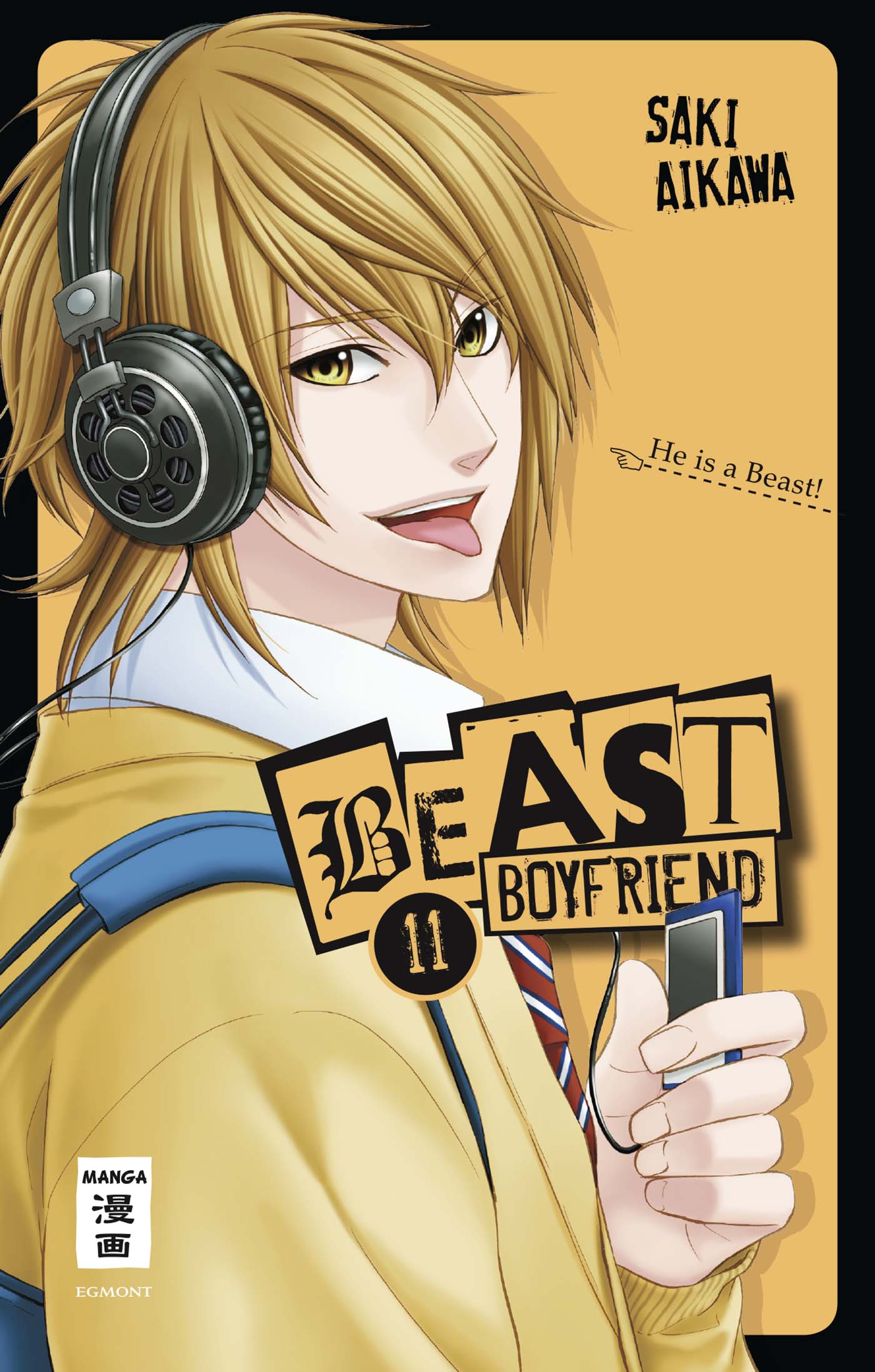 Beast Boyfriend - Band 11