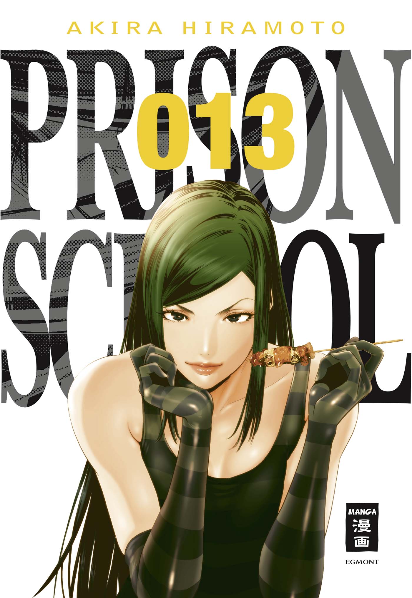 Prison School - Band 13