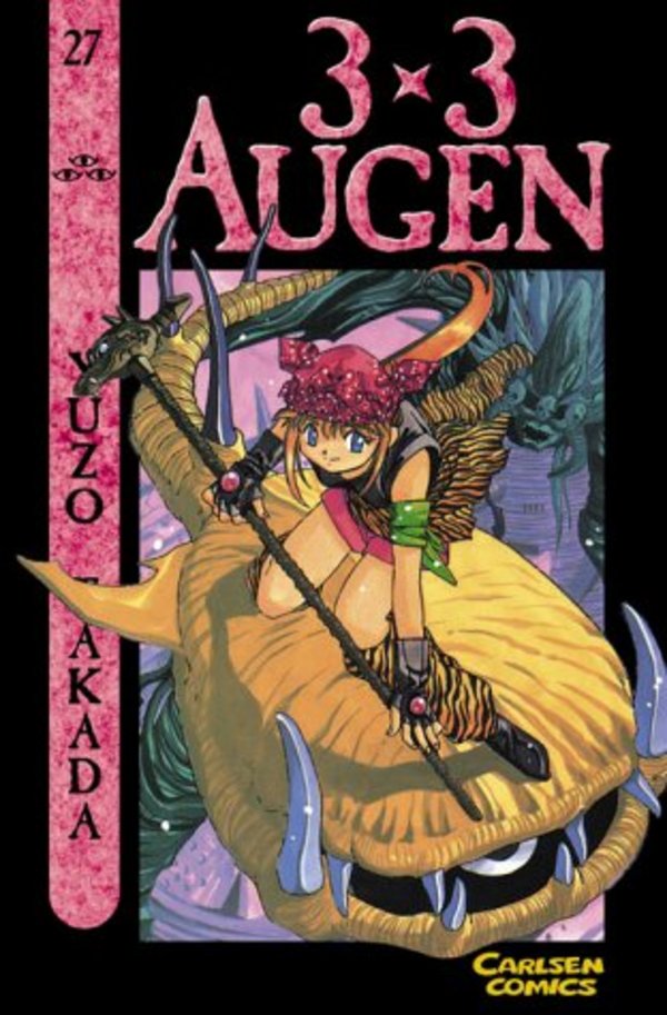 3x3 Augen - Band 27