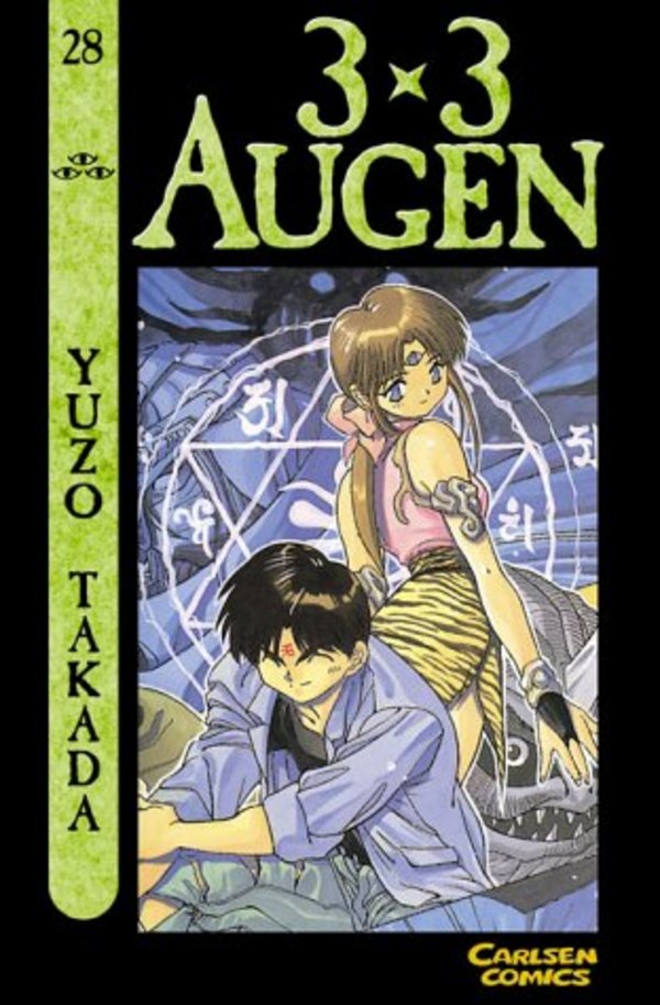 3x3 Augen - Band 28