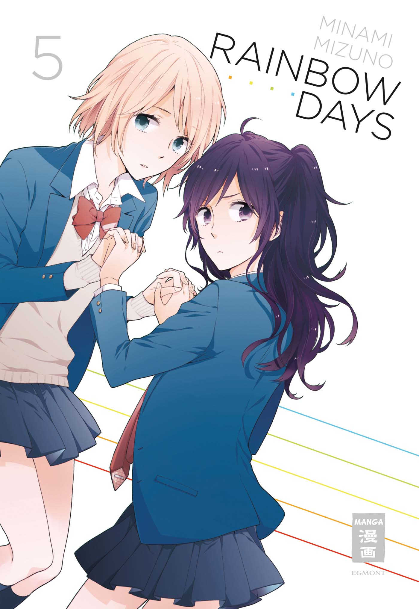 Rainbow Days - Band 5