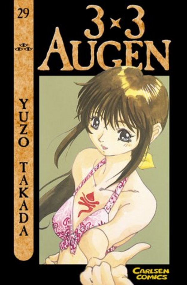 3x3 Augen - Band 29