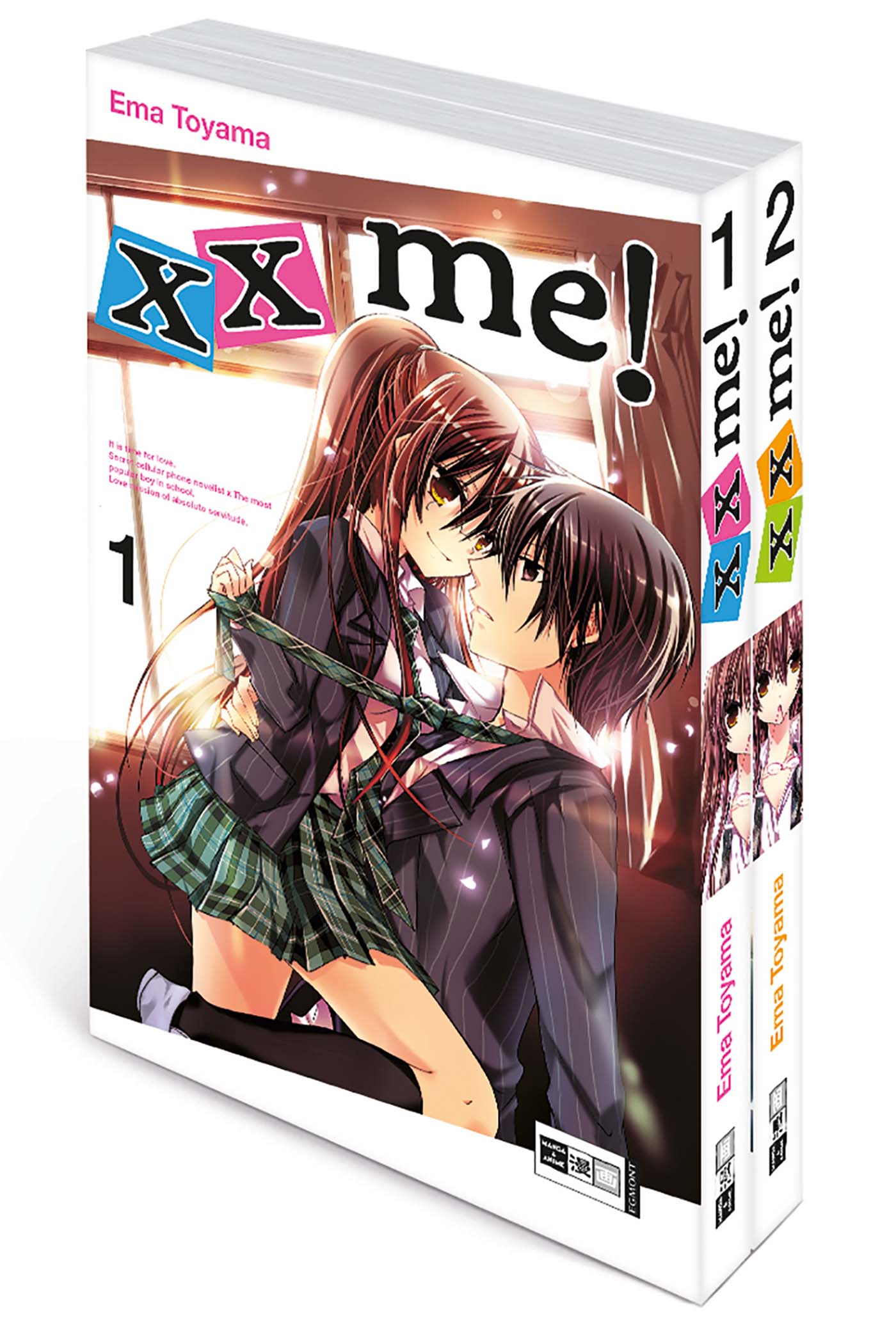 xx me! - Einsteigerset (Band 1+2)