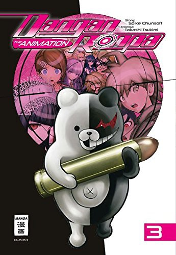 Danganronpa - The Animation - Band 3