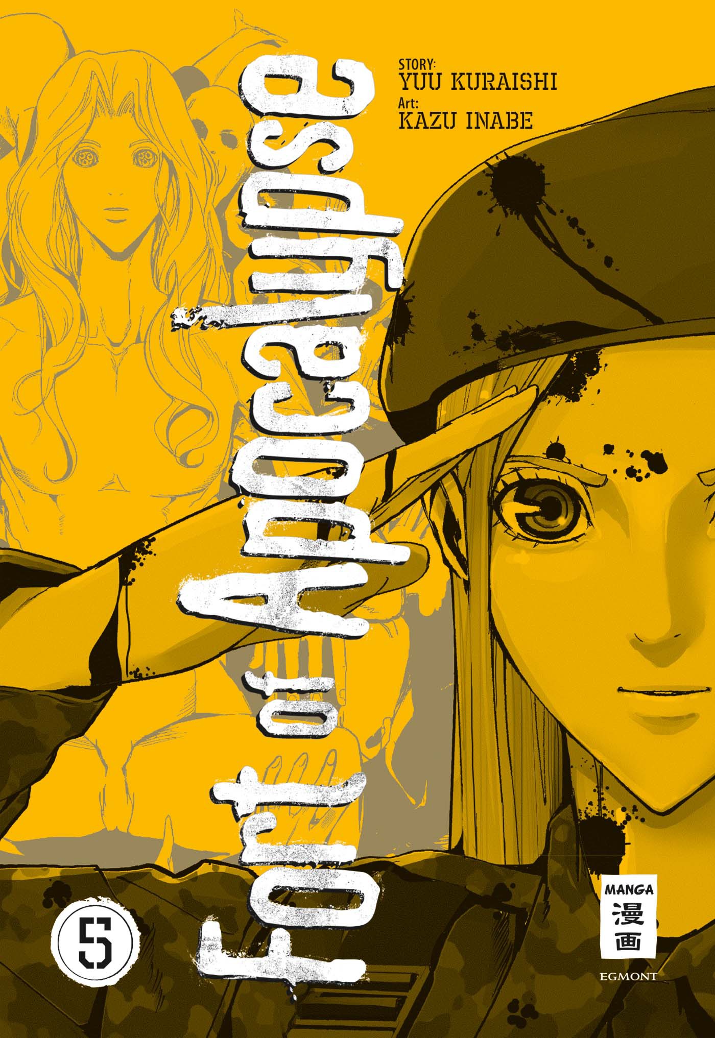 Fort of Apocalypse - Band 5