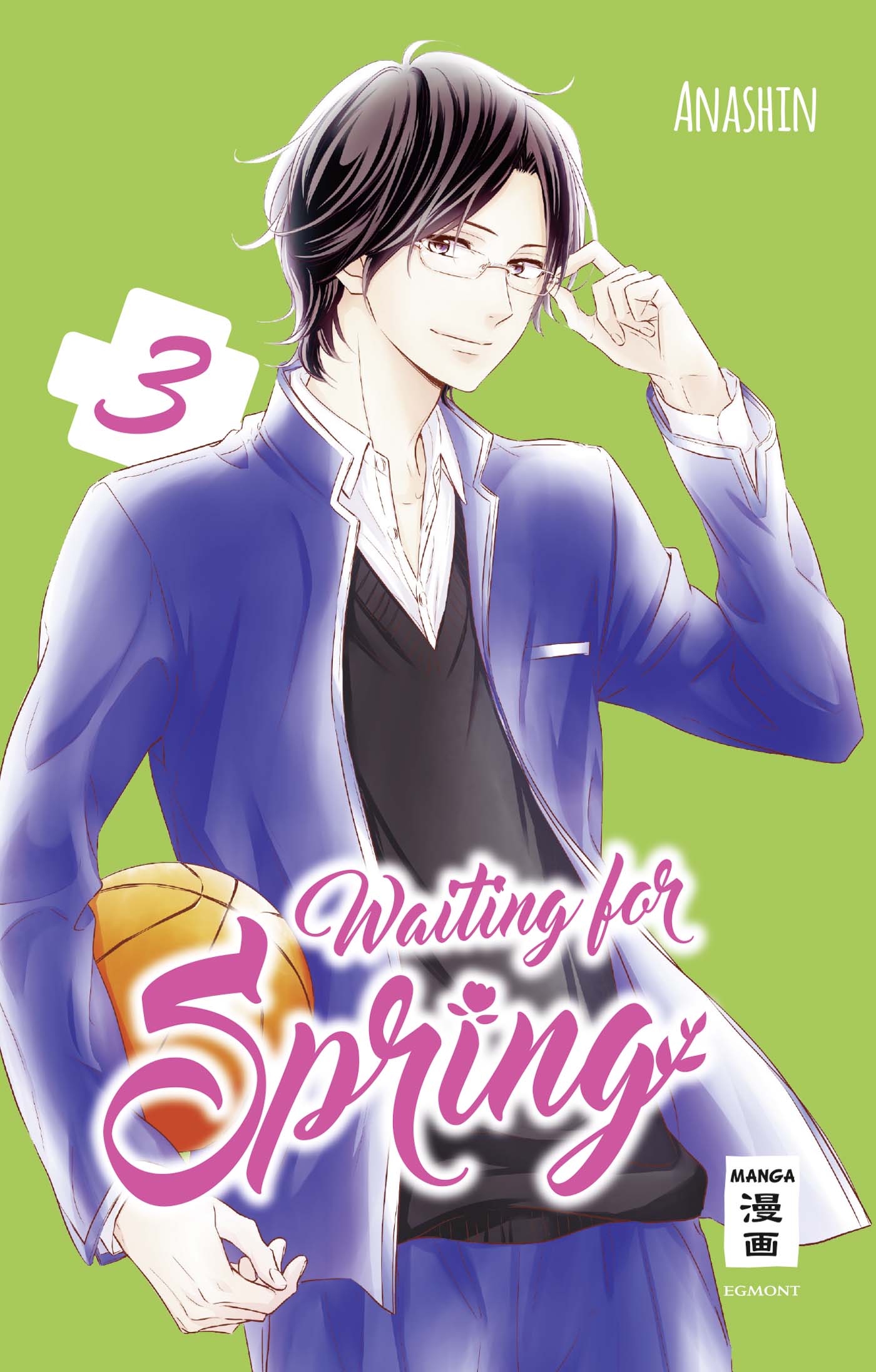 Waiting for Spring - Band 3