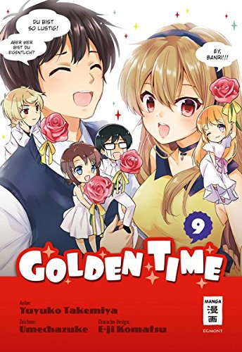 Golden Time - Band 9(Abschlussband)