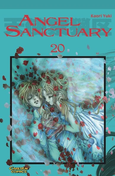 Angel Sanctuary - Band 20