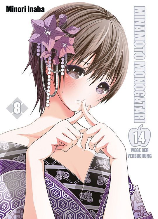 Minamoto Monogatari: 14 Wege der Versuchung - Band 8