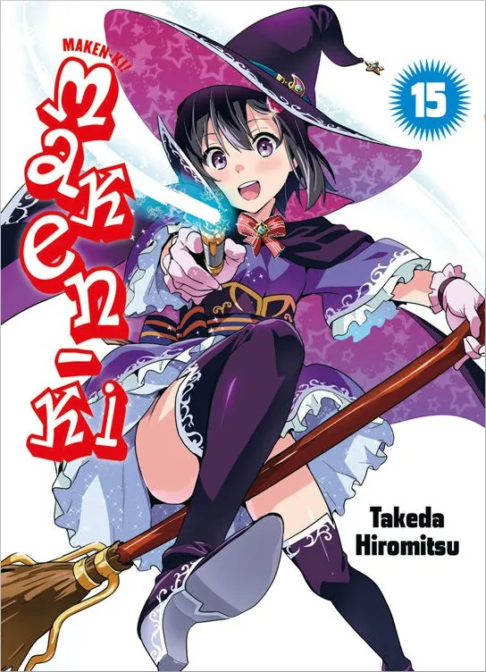 Maken-Ki - Band 15