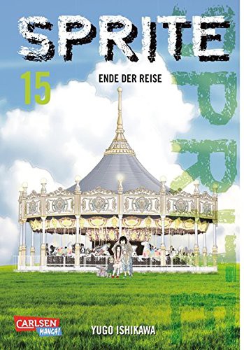 Sprite - Band 15(Abschlussband)