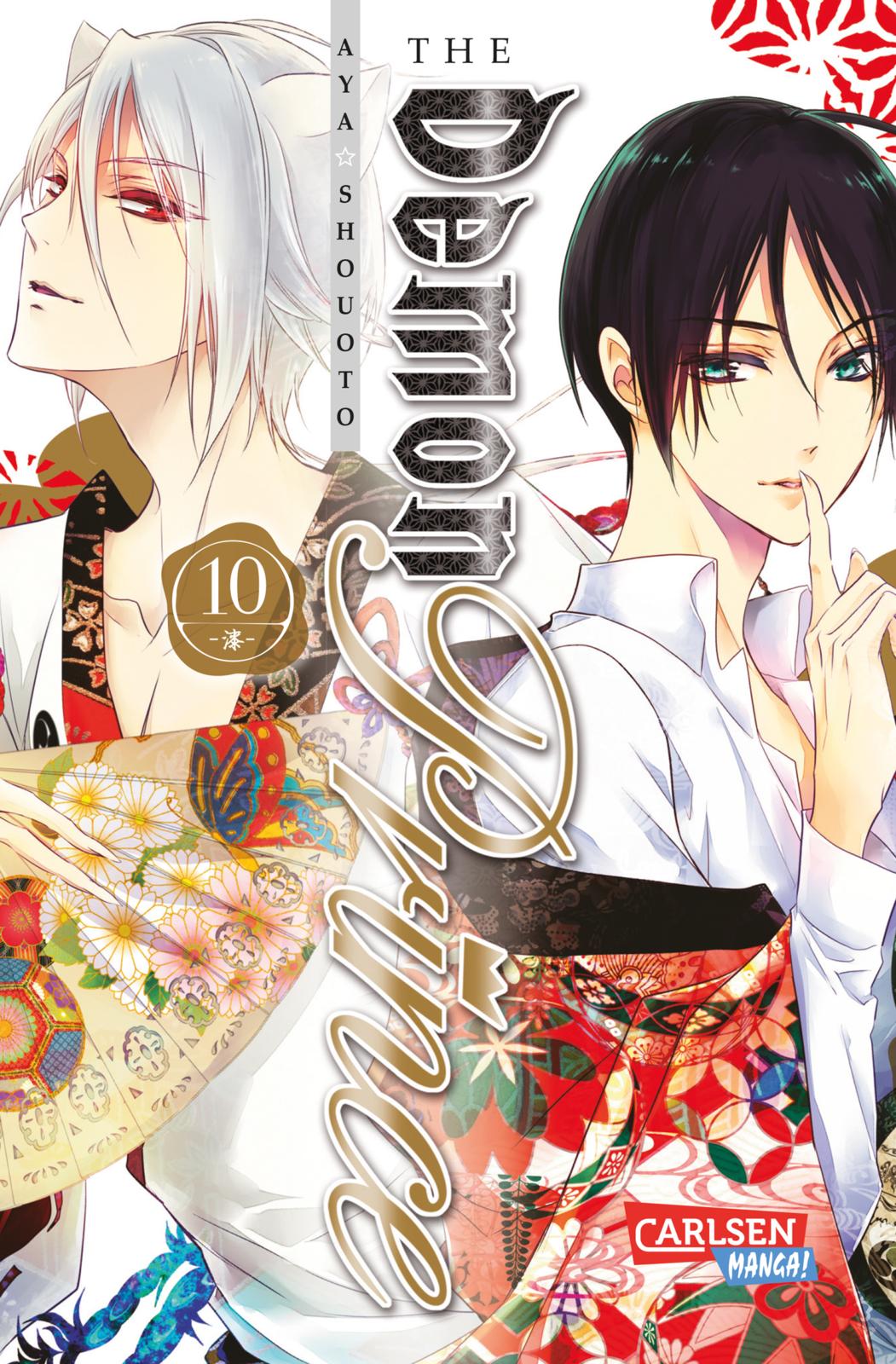 The Demon Prince - Band 10