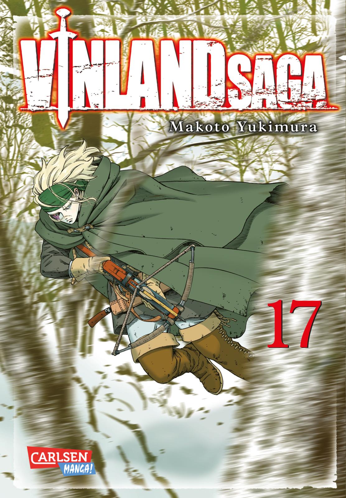 Vinland Saga - Band 17
