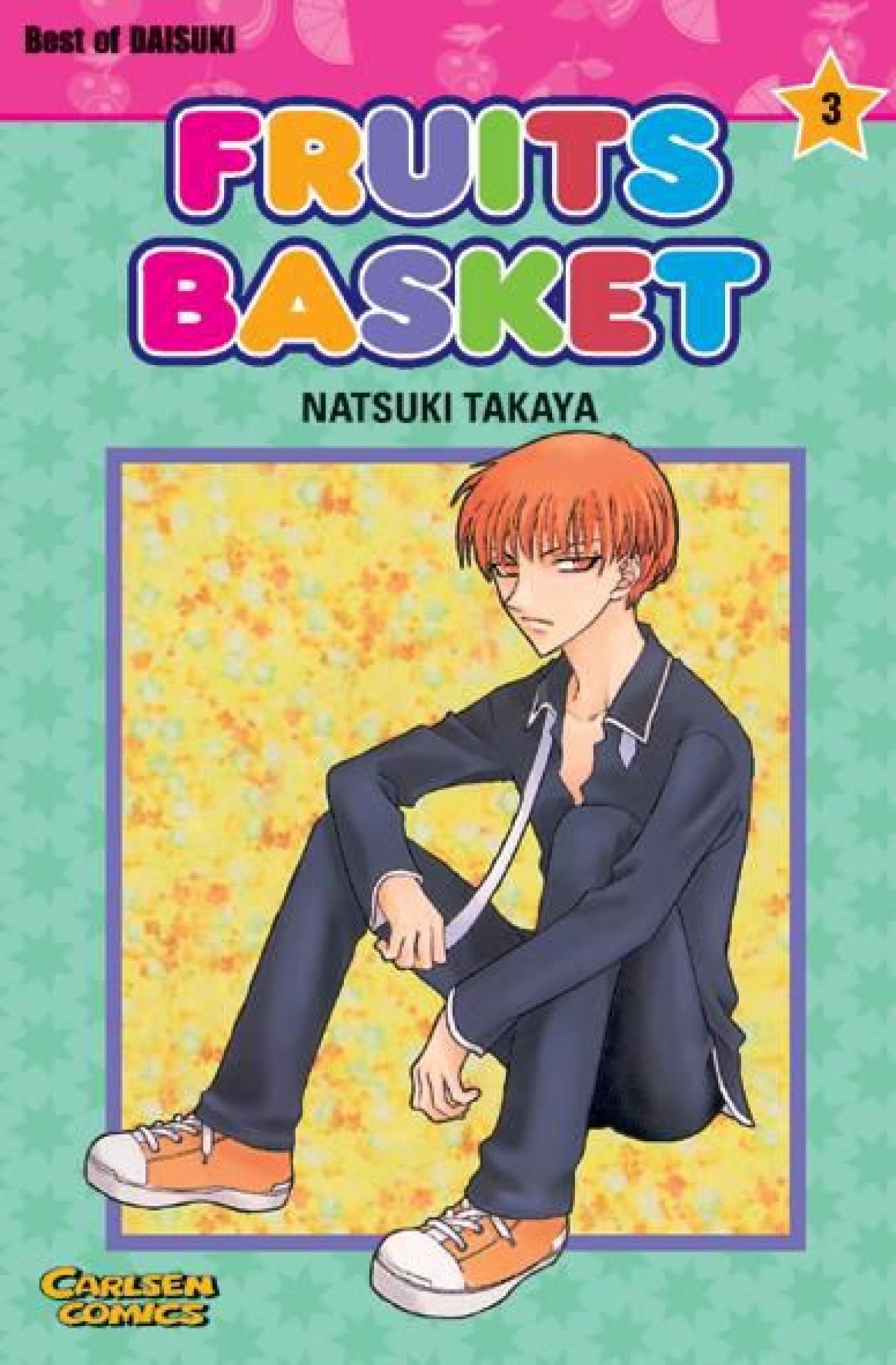 Fruits Basket - Band 3