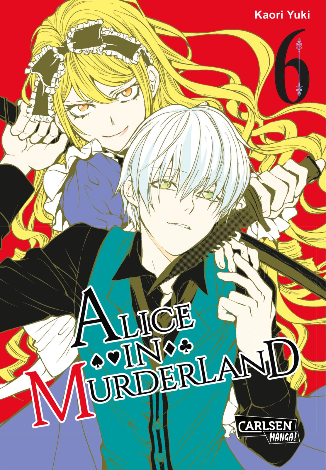 Alice in Murderland - Band 6