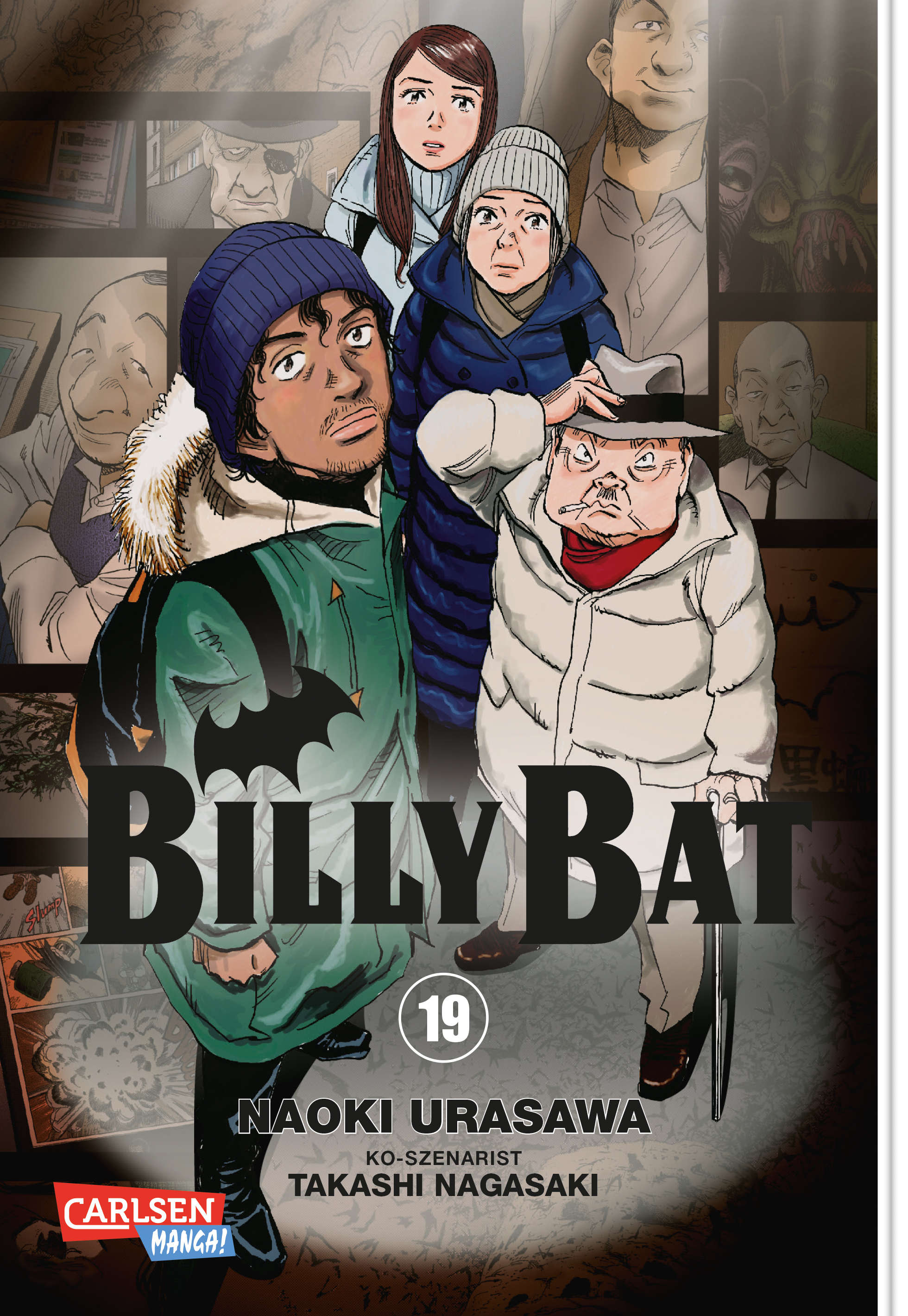 Billy Bat - Band 19
