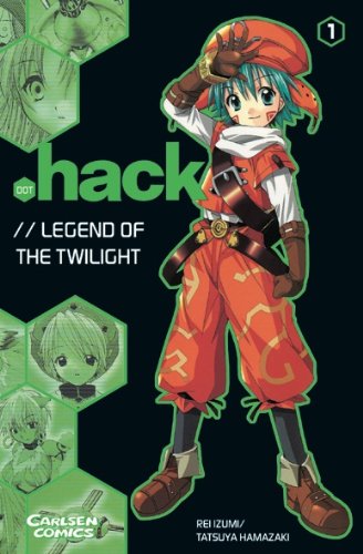 .hack//Legend of the Twilight