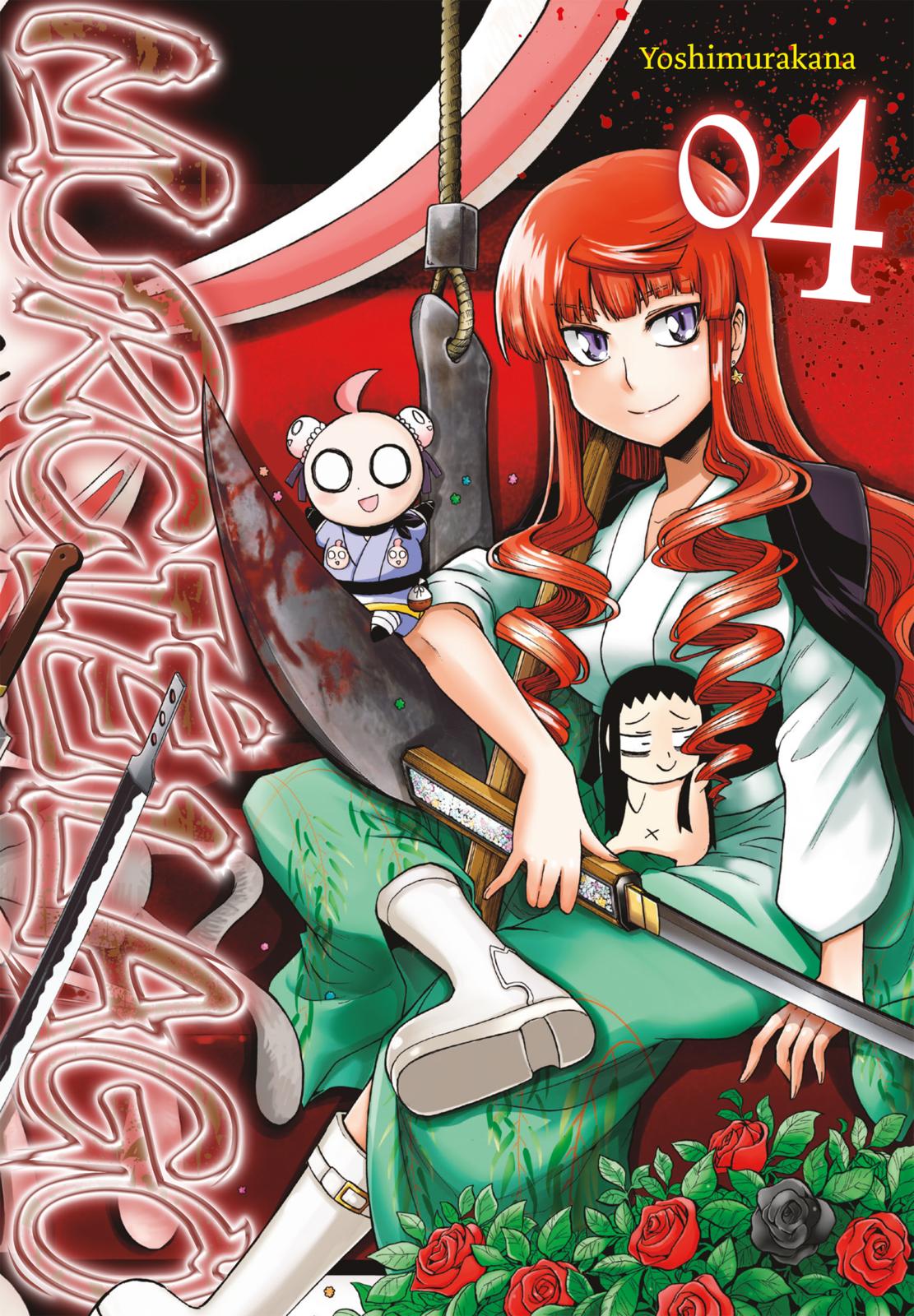 Murciélago - Band 4