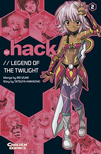 .hack//Legend of the Twilight - Band 2